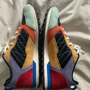 Merrell women’s alpine color block sneaker size 10